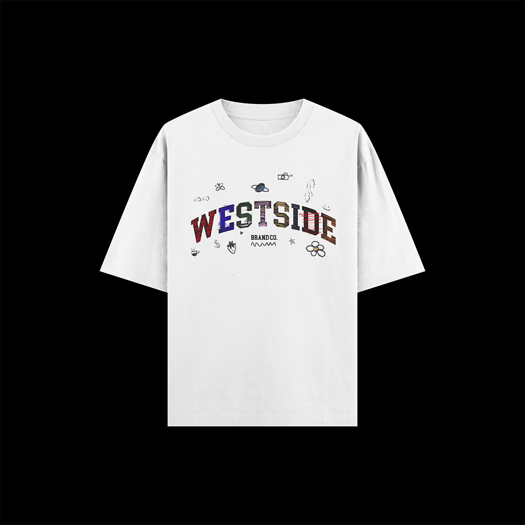 Westside "Pre K" Tshirt - PRE ORDER