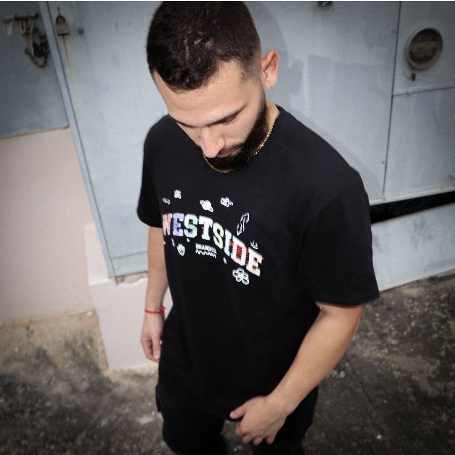 Westside "Pre K" Tshirt - PRE ORDER