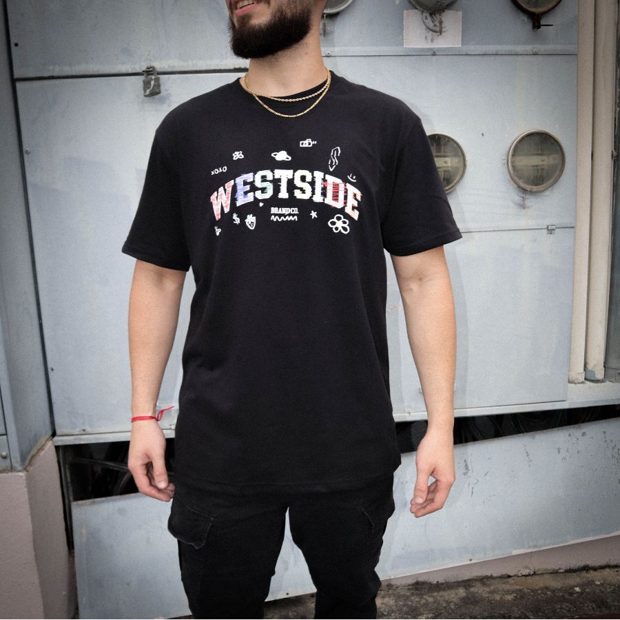 Westside "Pre K" Tshirt - PRE ORDER