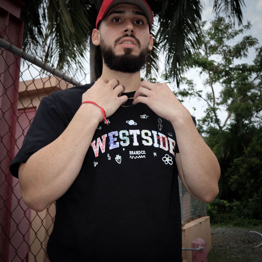 Westside "Pre K" Tshirt - PRE ORDER