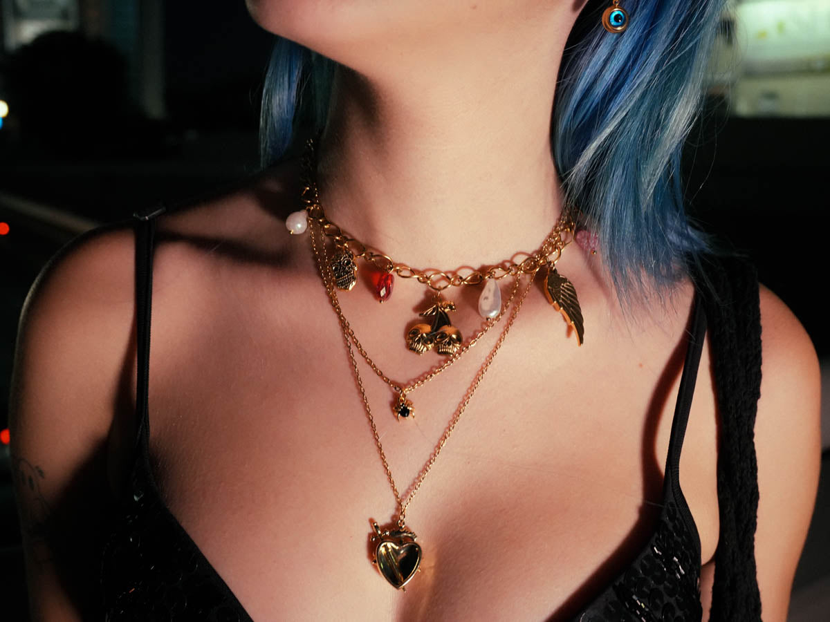 Ivy Necklace