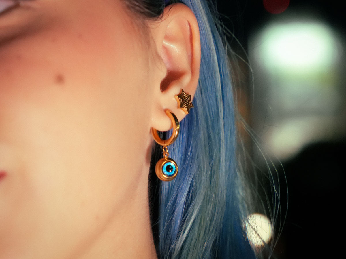 Dragon's Eye Earrings