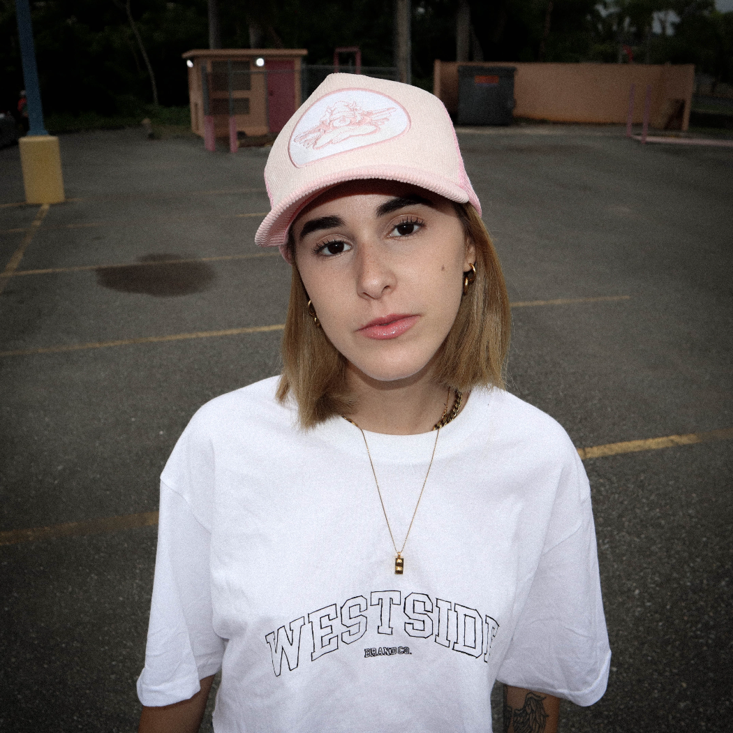 Westside "Sketch" Tshirt - PRE ORDER