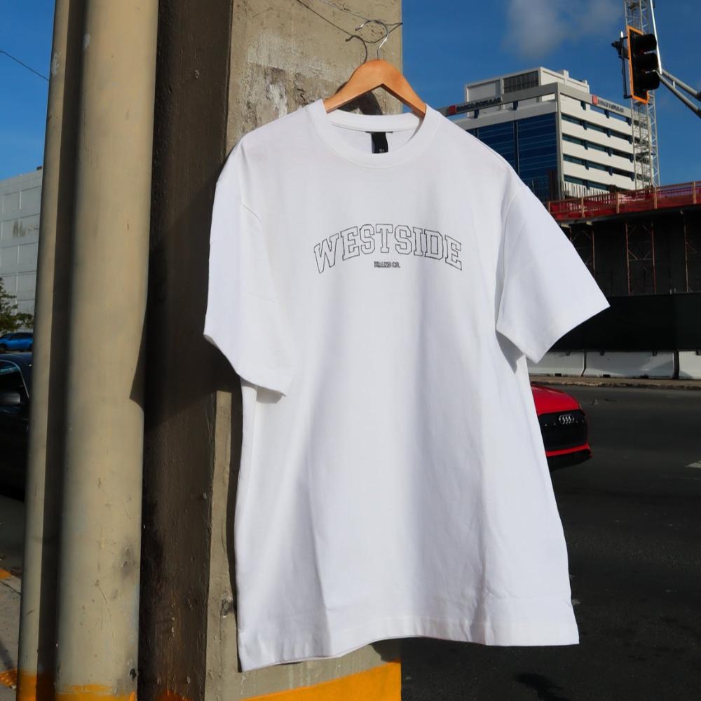 Westside "Sketch" Tshirt - PRE ORDER