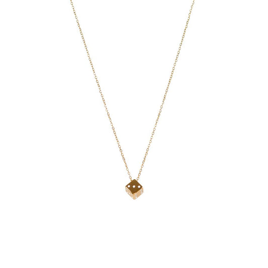 Jax Men's Gold Necklace