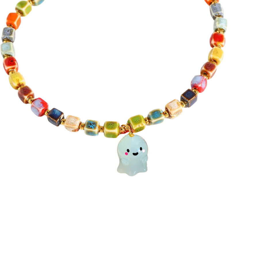 Ghost Necklace