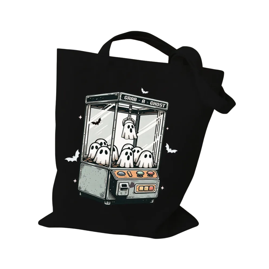 Ghost Tote Bag