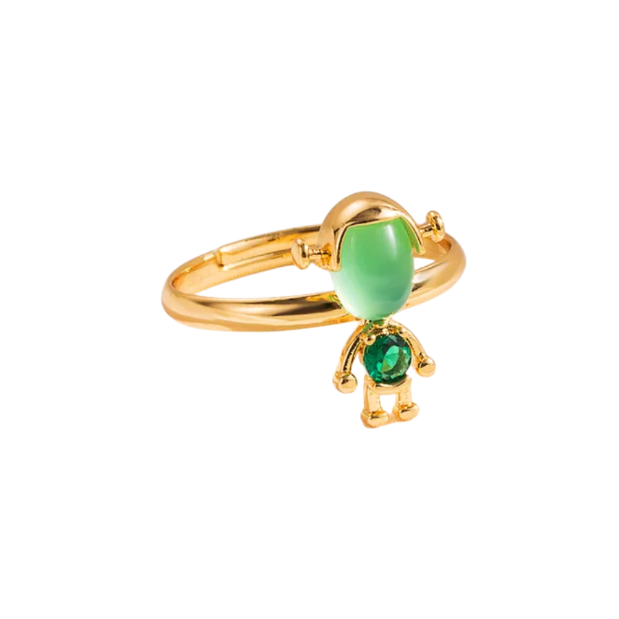 Frankenstein Ring