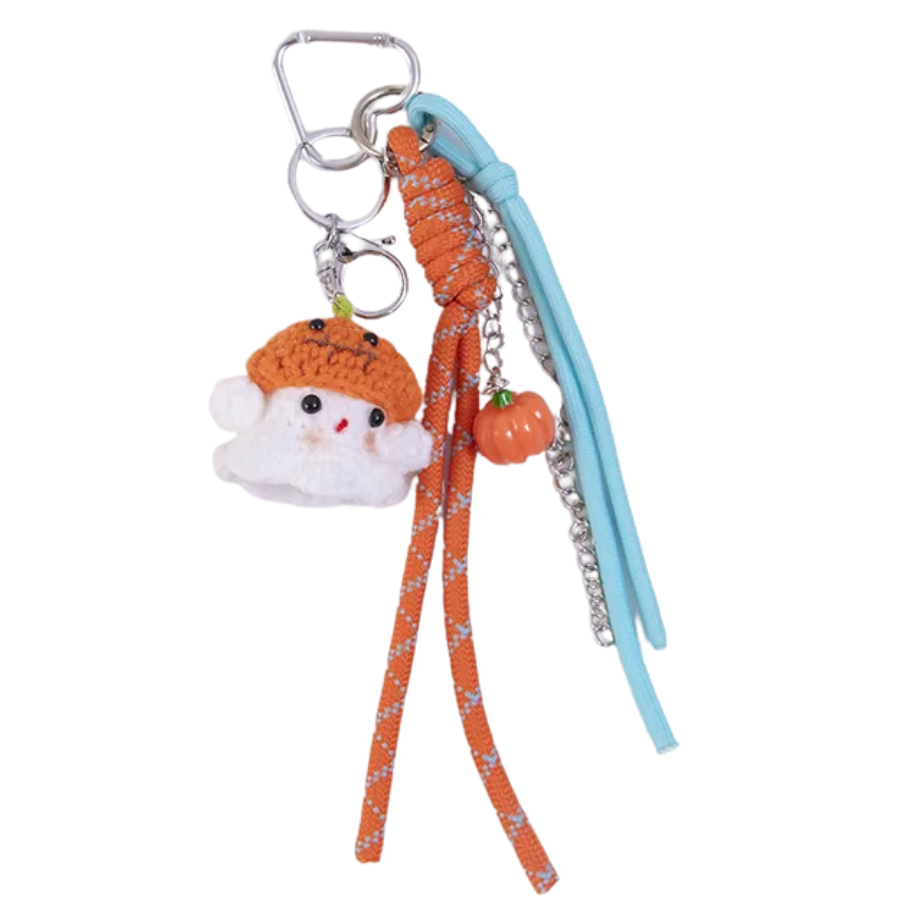 Fall Keychain