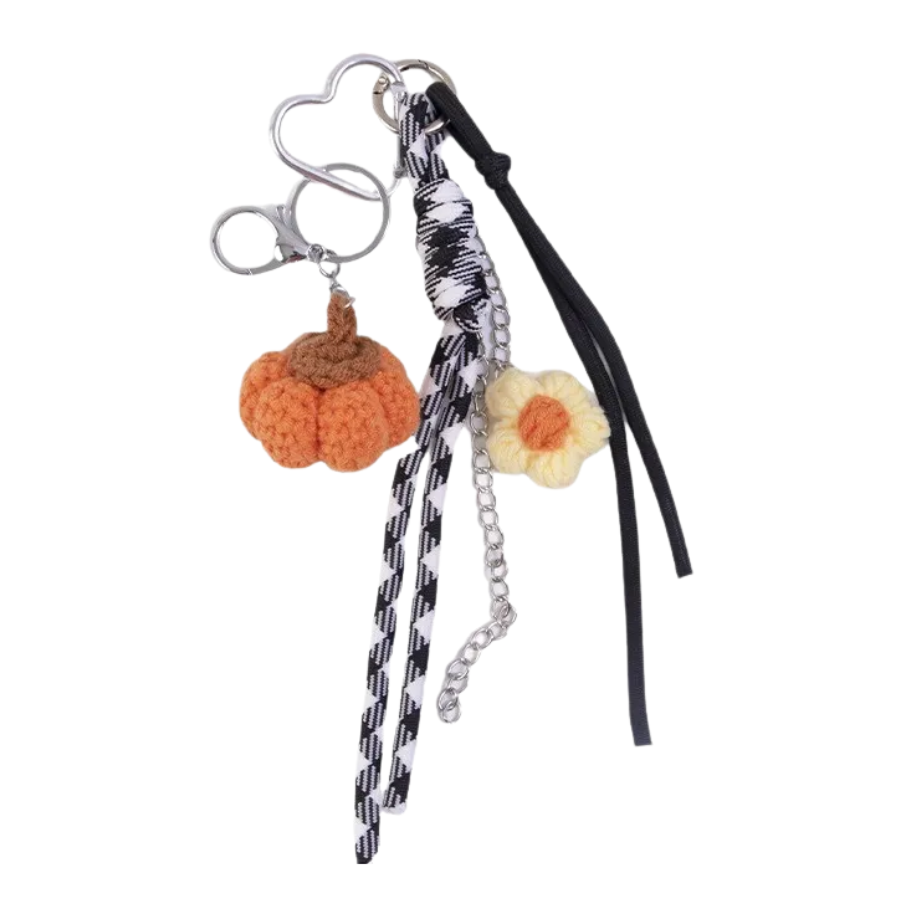 Fall Keychain