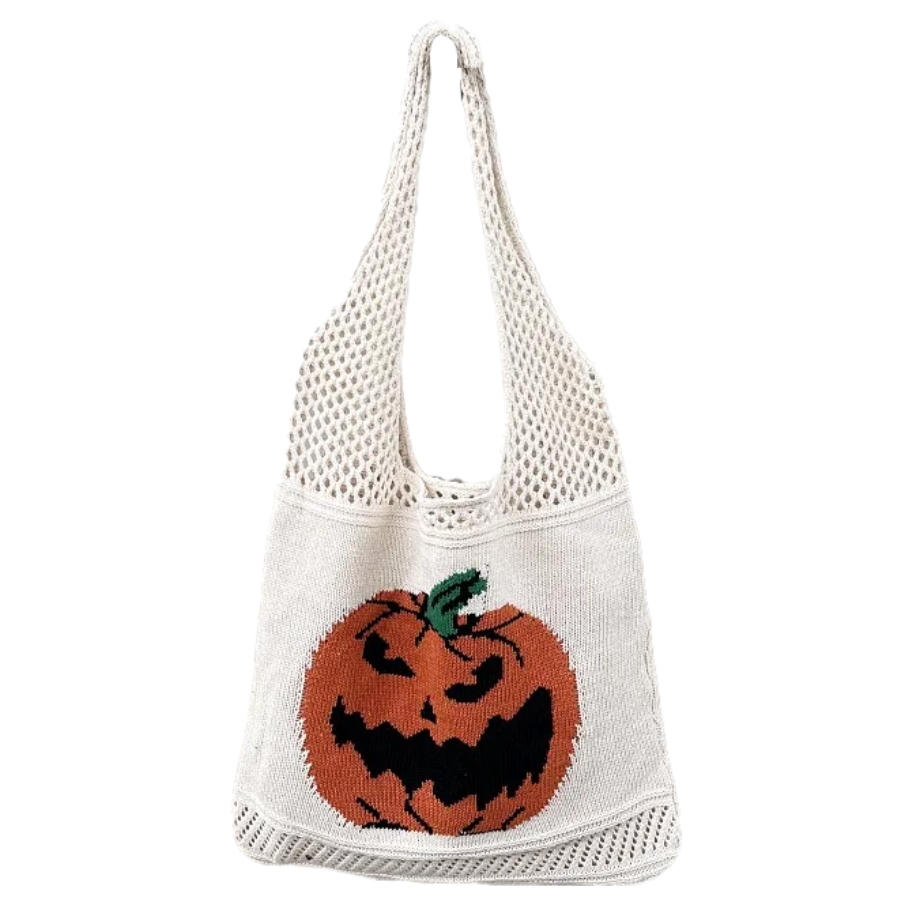 Pumpkin Tote Bag