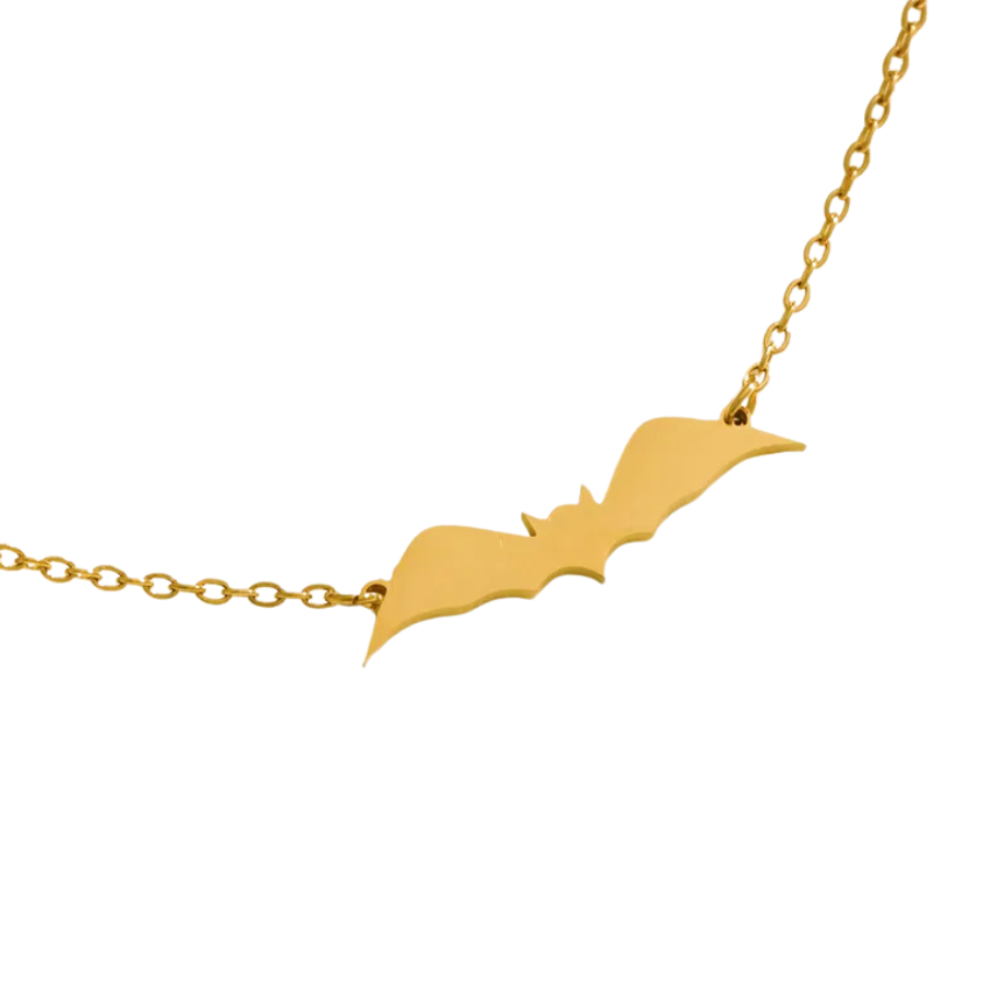 Bat Necklace
