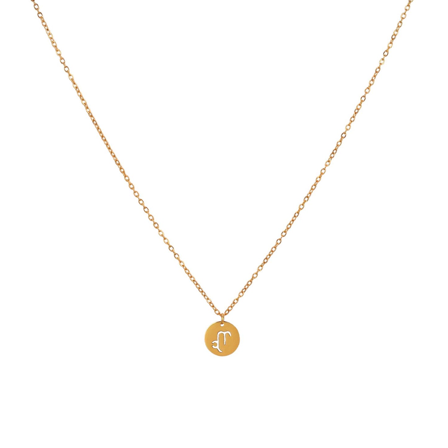 Fable Zodiac Necklaces