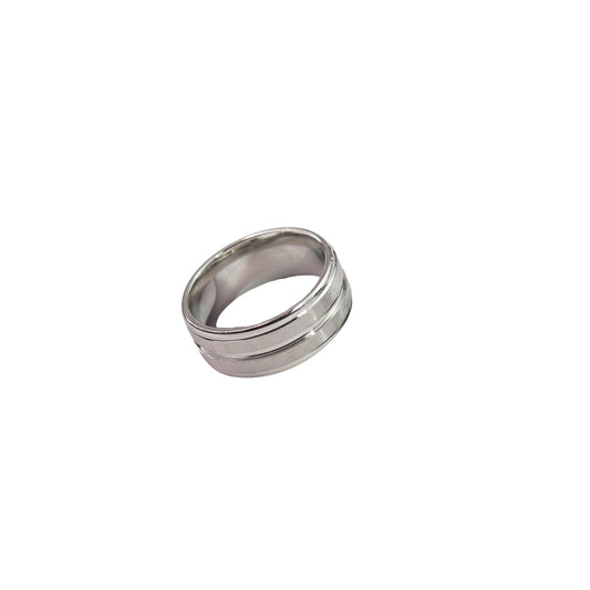 Cole Silver Men's Ring