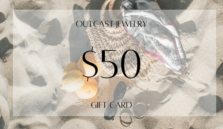 Outcast Jewelry e-Gift Card