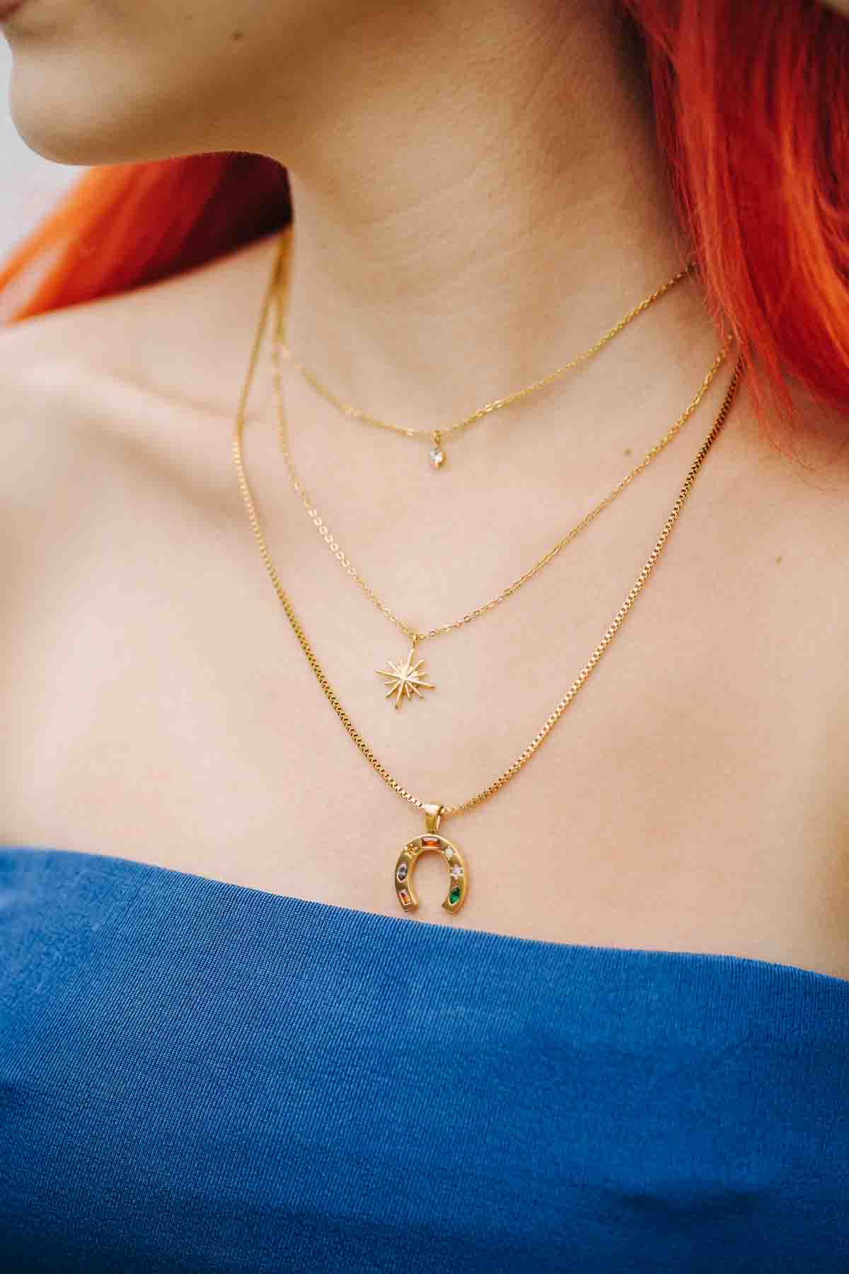 Luck Necklace