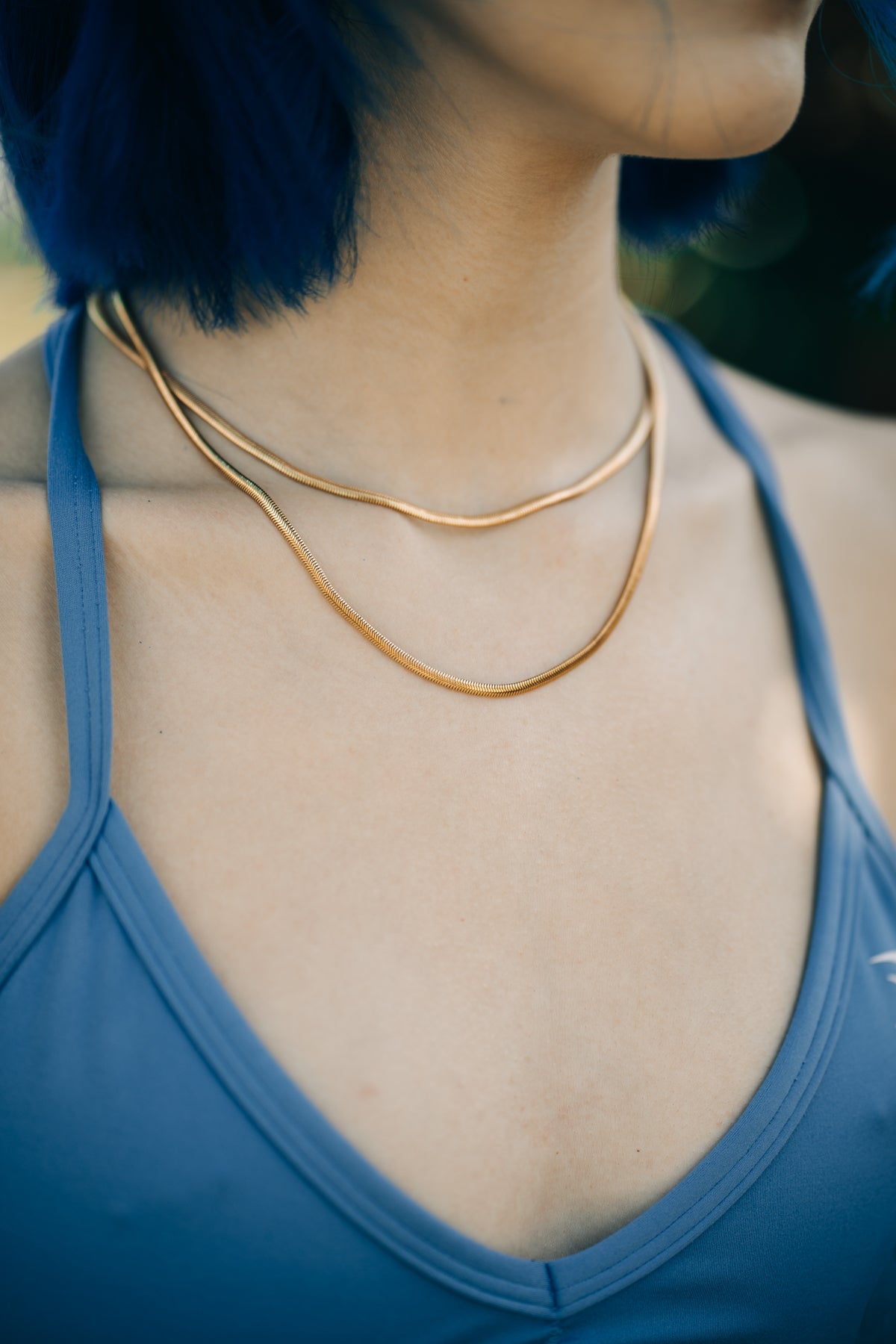 Coral Necklace