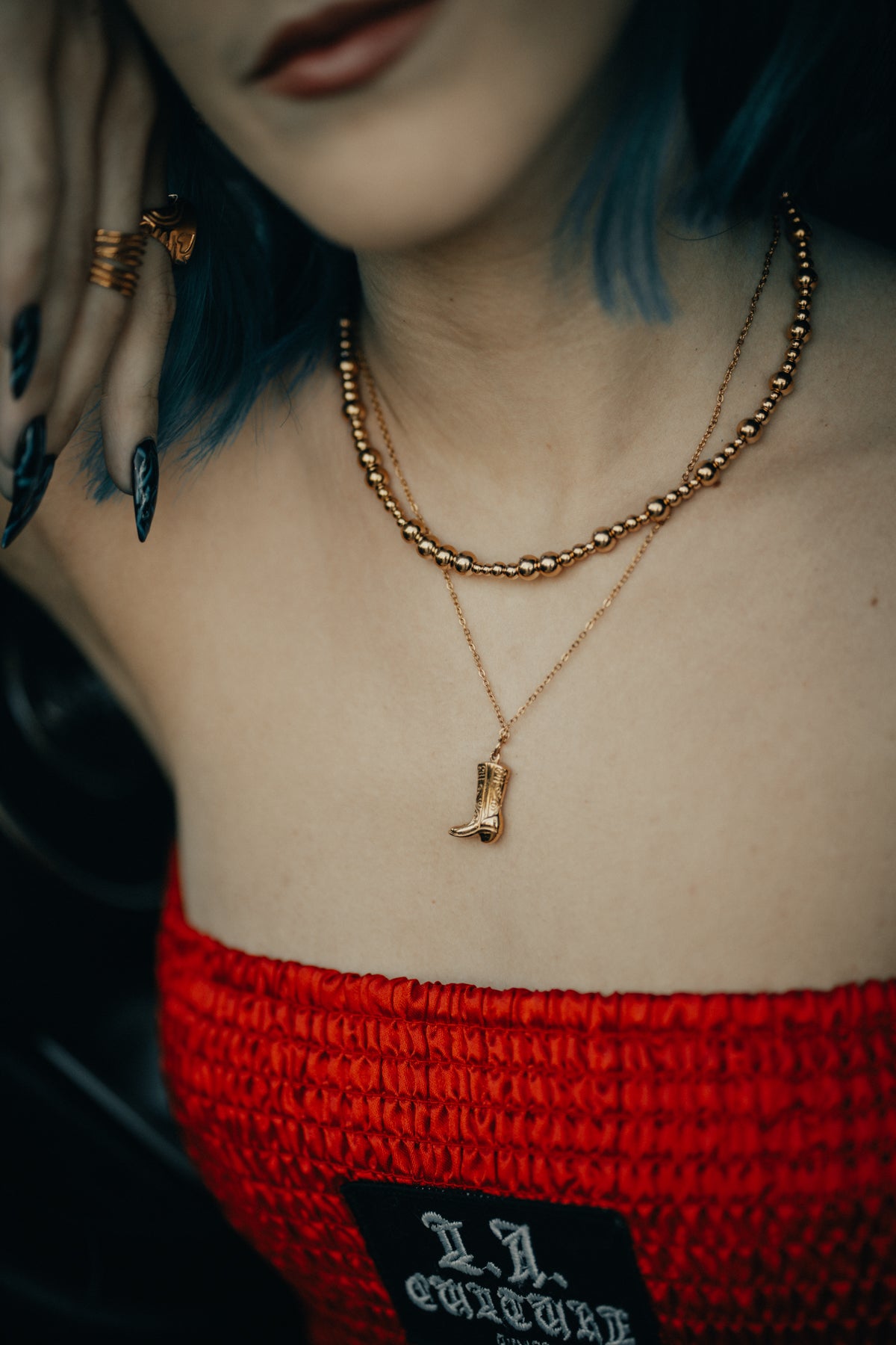 Jessie Necklace