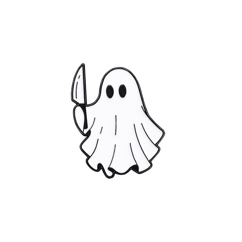 Ghosti Pins