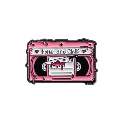 VHS Tape Pin