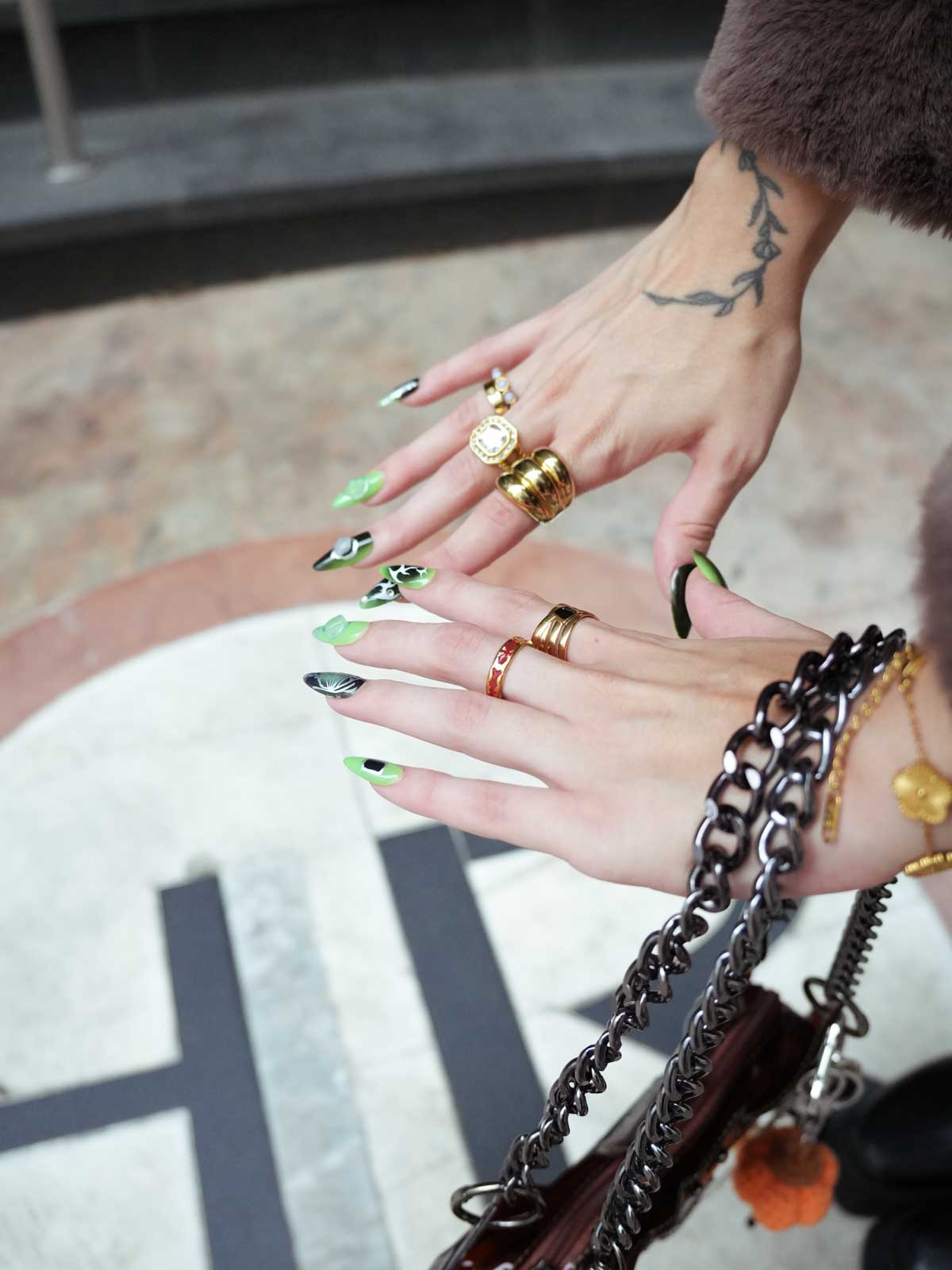 PRE-ORDER Lili Ring