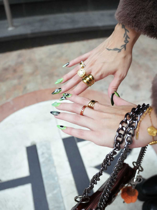 PRE-ORDER Lili Ring