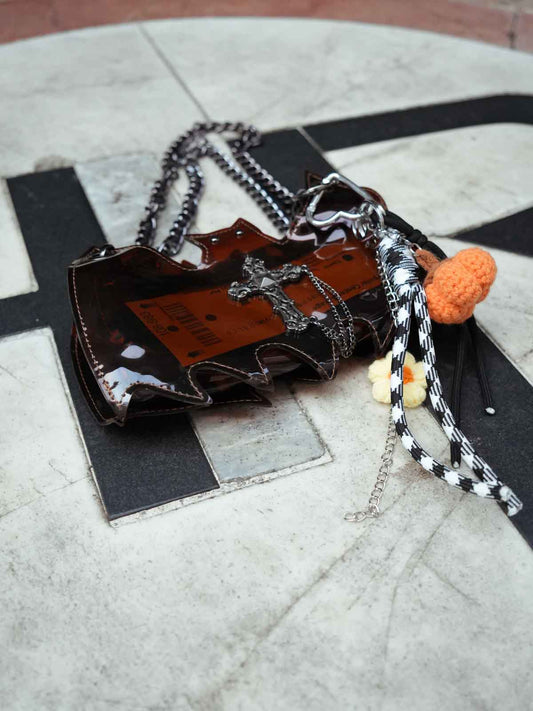 Fall Keychain