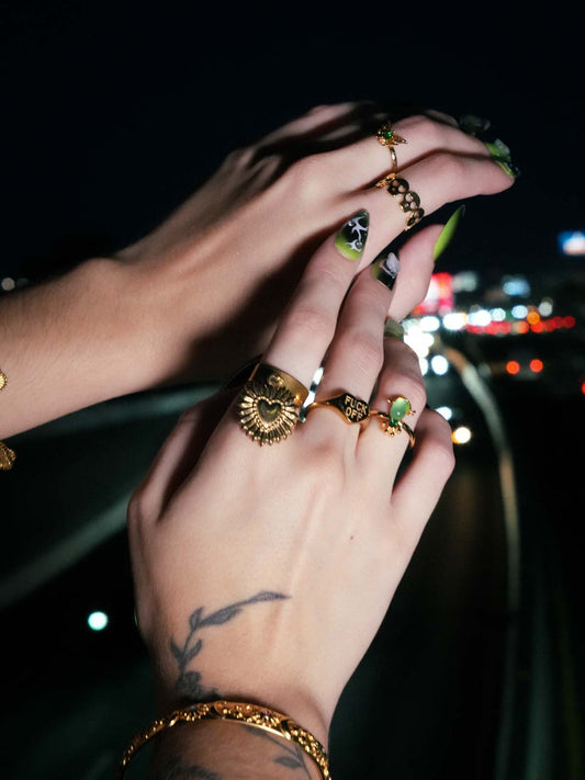 Gothic Ring