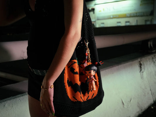 Pumpkin Tote Bag