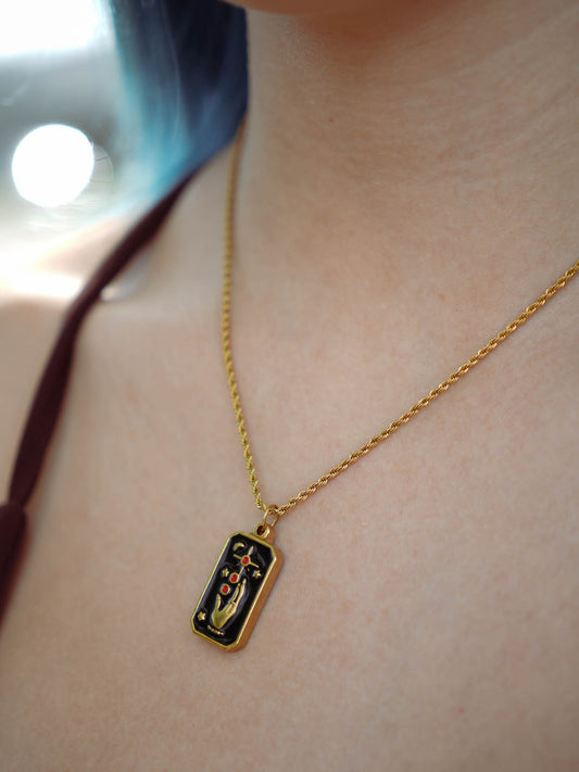 Kaia Necklace