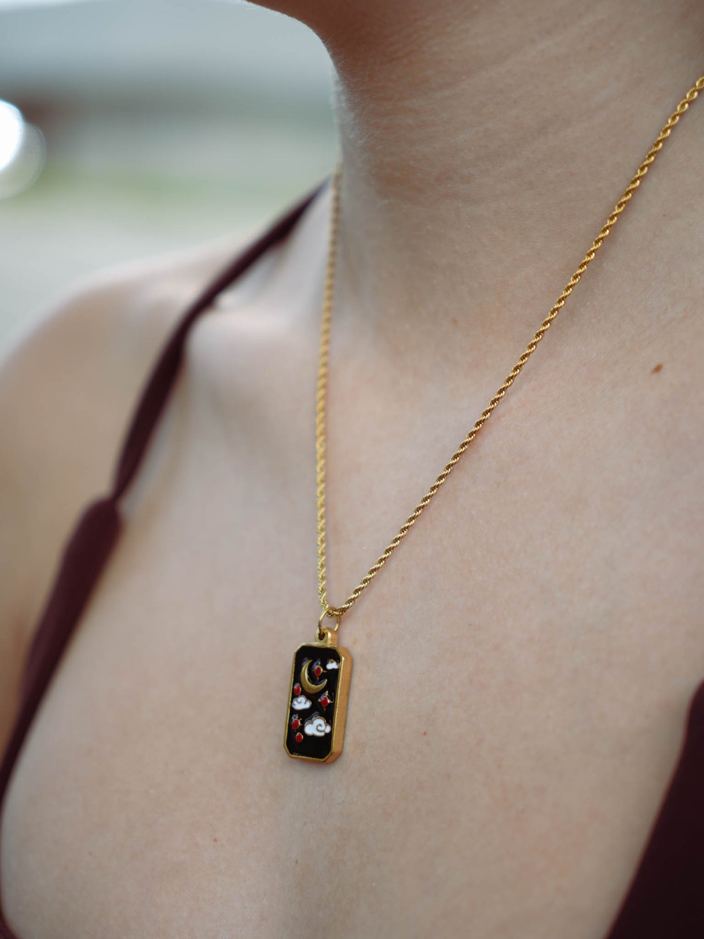 Clarice Necklace