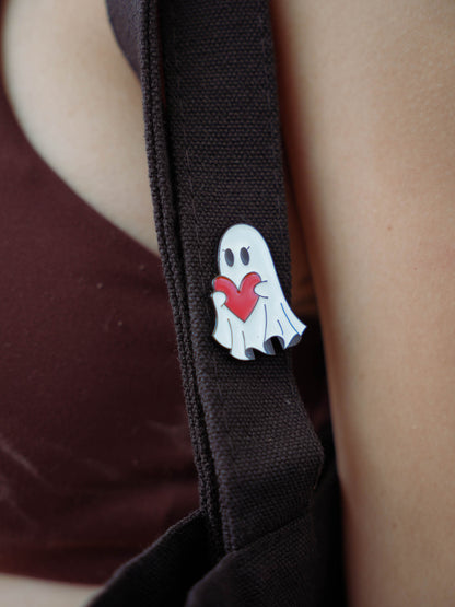 Ghosti Pins