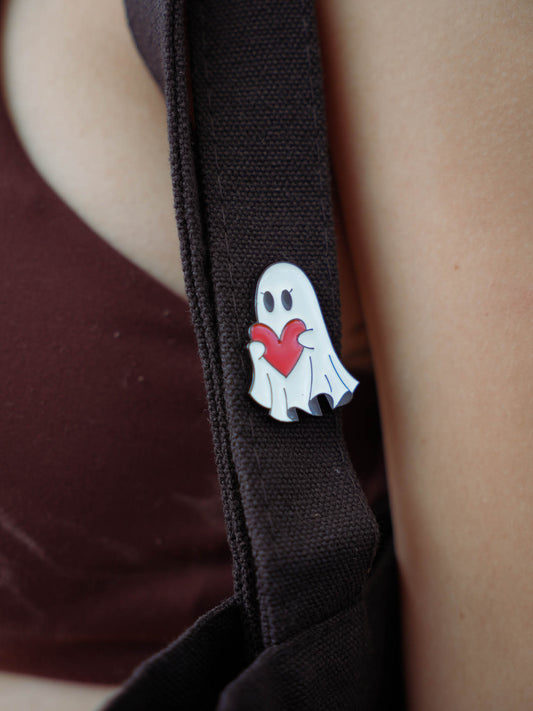 Ghosti Pins