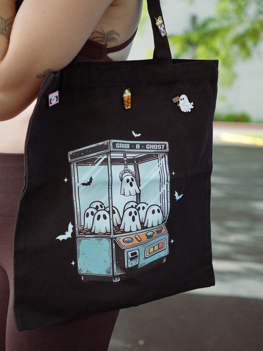 Ghost Tote Bag