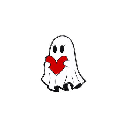 Ghosti Pins