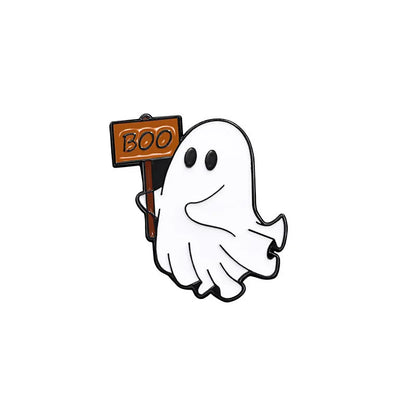 Ghosti Pins