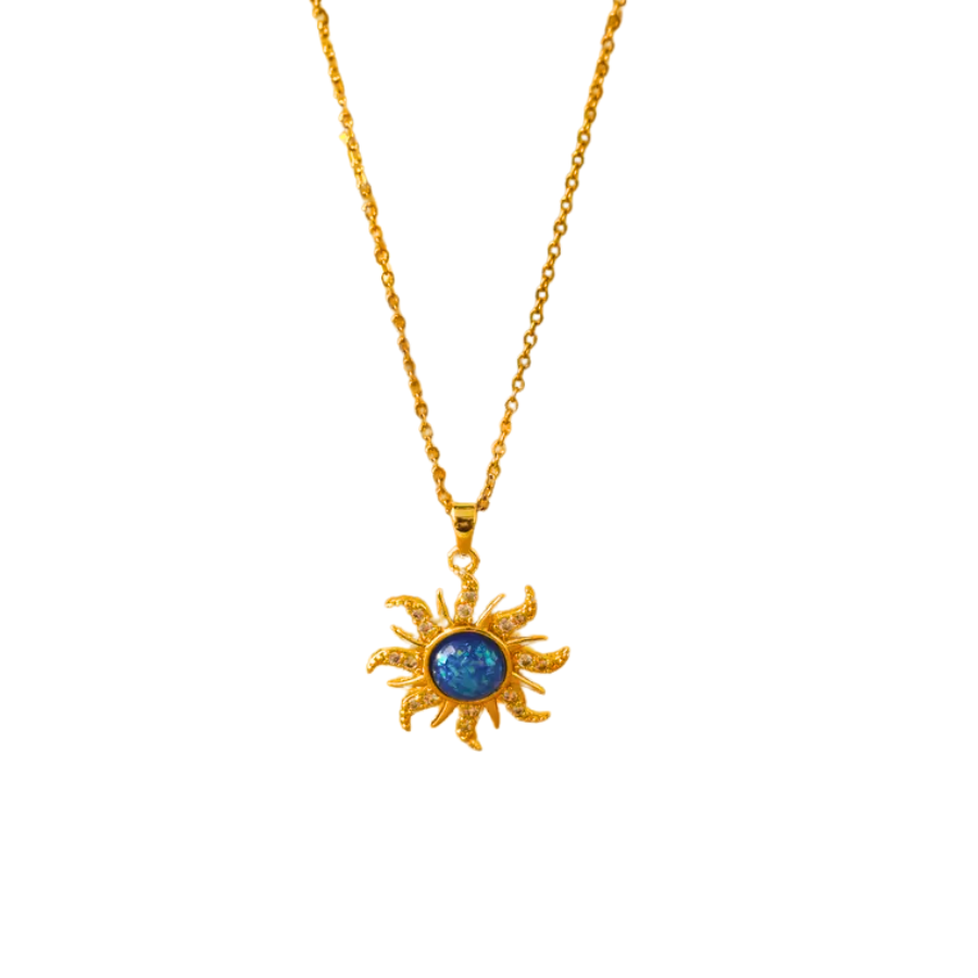 PRE-ORDER Twitches Pendant Necklace