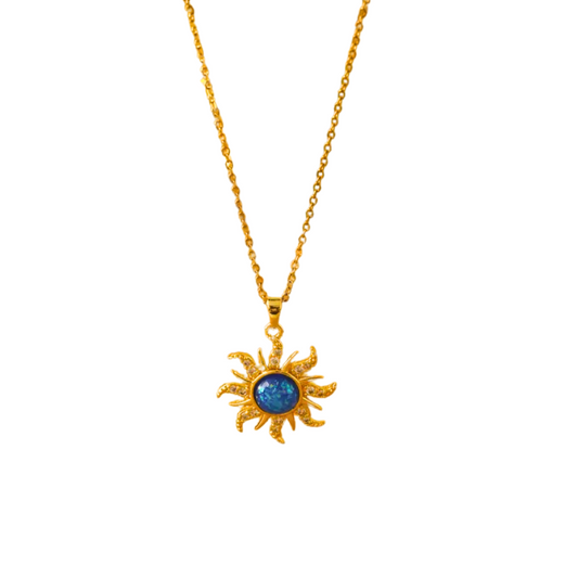 PRE-ORDER Twitches Pendant Necklace