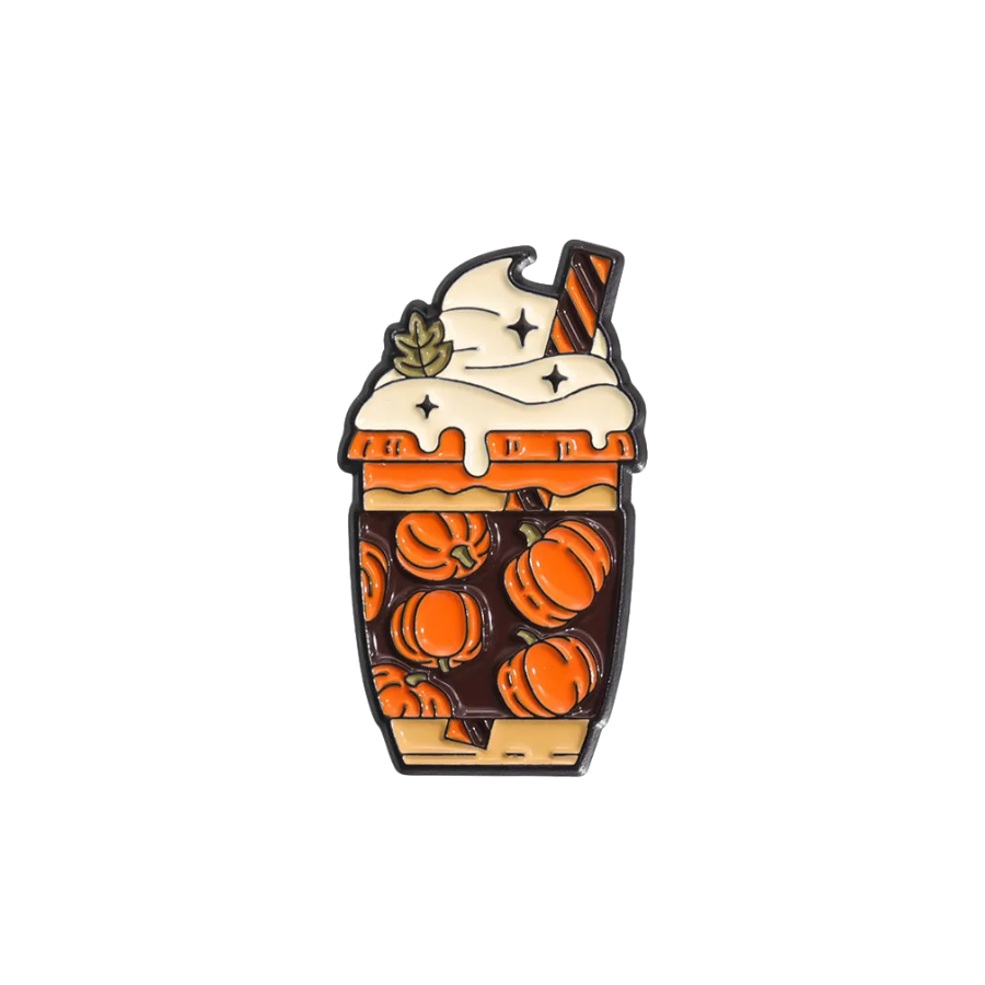 Give Me Pumpkin Spice Pin