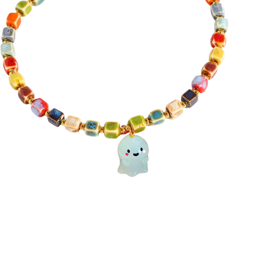 Ghost Necklace