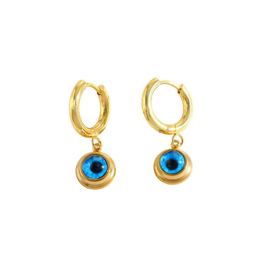 Dragon's Eye Earrings