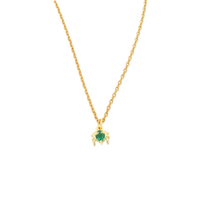 Elegant Simple Style Spider Necklace