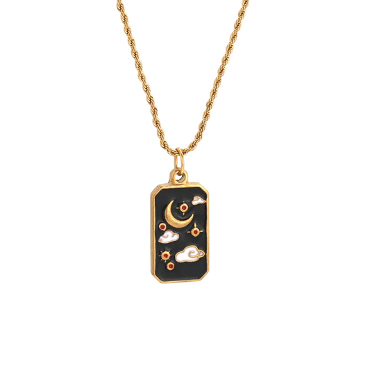 Clarice Necklace