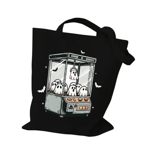 Ghost Tote Bag