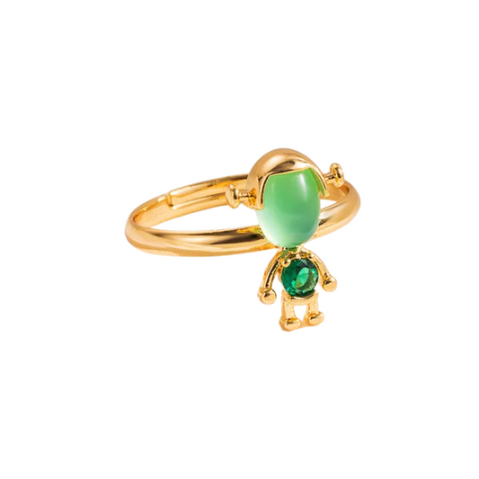 Frankenstein Ring
