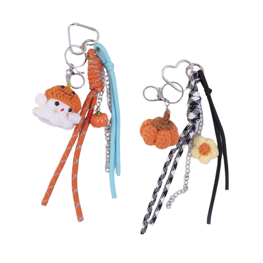 Fall Keychain