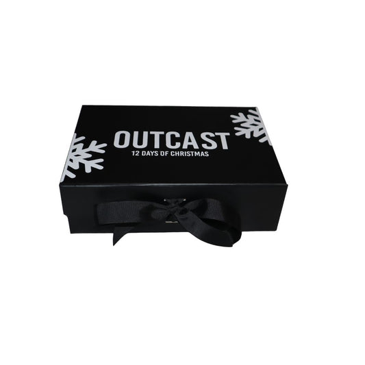 JEWELRY ADVENT CALENDAR - OUTCAST 12 DAYS OF CHRISTMAS PRE ORDER