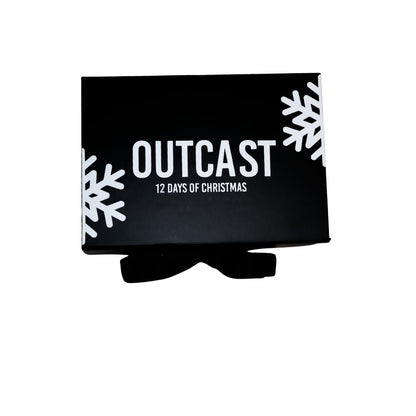 JEWELRY ADVENT CALENDAR - OUTCAST 12 DAYS OF CHRISTMAS PRE ORDER