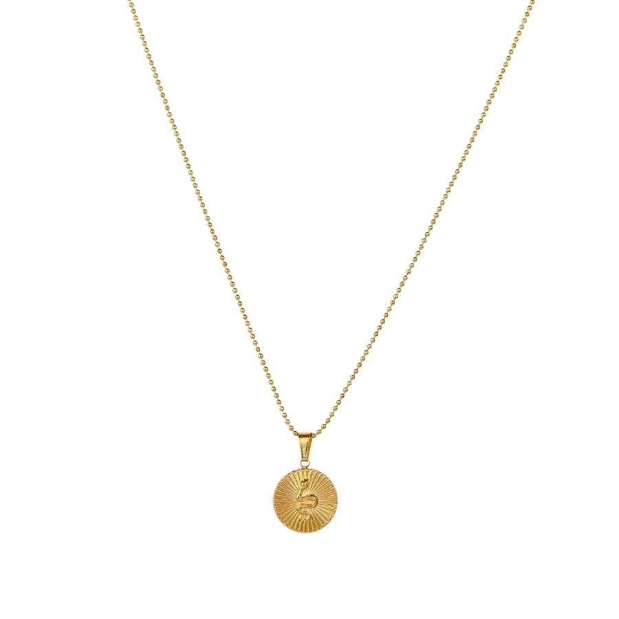 Dakota Gold Necklace