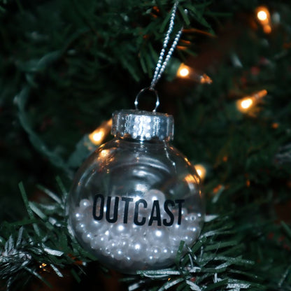 Outcast Mystery Necklace Ornament & Giveaway